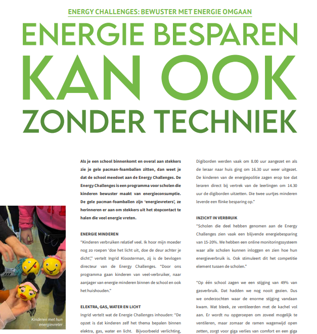 EClandelijk's tweet photo. De nieuwe editie van Aangenaam &amp; Gezond, het magazine van klimaatgroep holland, staat in het teken van de energietransitie en de toekomst van bouwen. Uiteraard kon een interview met Energy Challenges niet ontbreken! Vraag het magazine aan via: 
https://t.co/U6F9EKqHt2 https://t.co/9FvVsncyGM