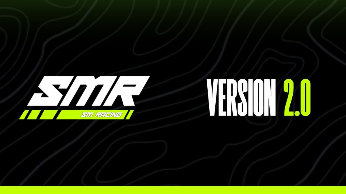 6ixty_gaming's tweet photo. SMR version 2.0 is here. Looking forward to see the team expand ! 

Thanks everyone for the support. More things coming very soon 👀

#ForzaSMR #SMR #SMRacing https://t.co/YfLeVK4iL7