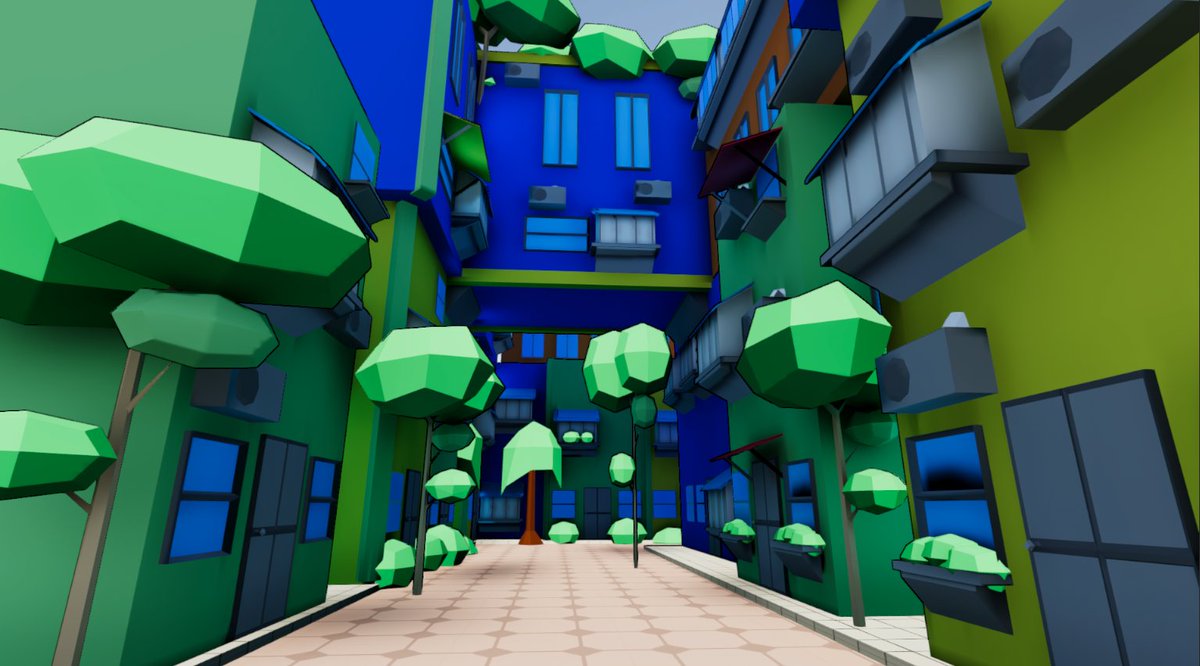 VoidRifterXR's tweet photo. I added some more details and i'm much happier with this #Blender3d #blender #indiegame #indiegaming #gamedev #indiedev #indiegame #developer #gaming #newgame #indiegames #indie #gamer #workbesty #friends #AI #montreal #stuff #lowpoly #CGI #mechs #voidRifter https://t.co/gif5AYdzzq