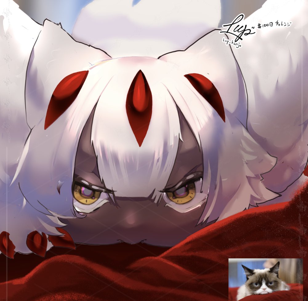 CanjoySen's tweet photo. #100日チャレンジ  ＃メイドインアビス
#100日ファプタチャレンジ シリーズ
41
プンプン怒るソス
Grumpy sosu ! https://t.co/BhZYkUmtWi