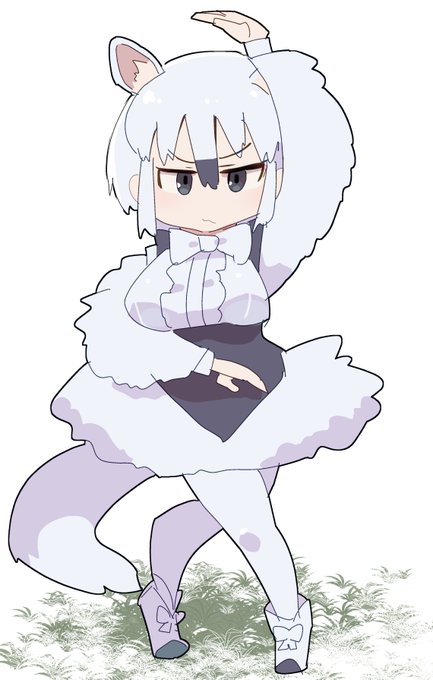 何らかのポ～ズ 