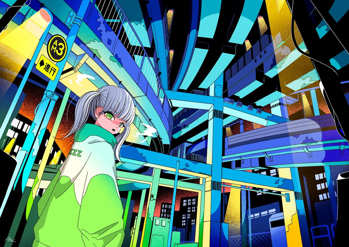 芸術作品に見る首都高展 (@shutoko_ten) / Posts / X