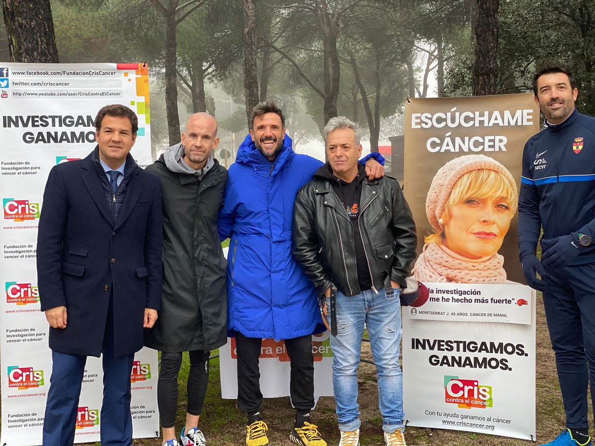 chemitamartinez's tweet photo. Si investigamos, ganamos todos!
Y esa siempre es la mejor victoria!
@criscancer 
Buenos días mundoooo ❤️
Entre todos #ganaralcancer es posible! https://t.co/hXne9GWs7R