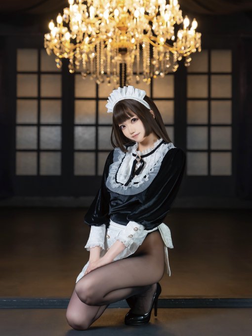 Twitterのコスプレ画像22