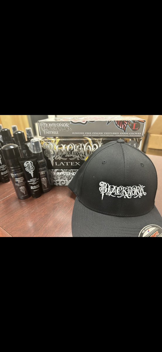 Goodies from Blackworksupply.com <a href="/BlackworkGloves/">BlackworkGloves</a> #latex #nitrile #gloves #tattoo #tattooartist #tattoosupplies #tattoosupply