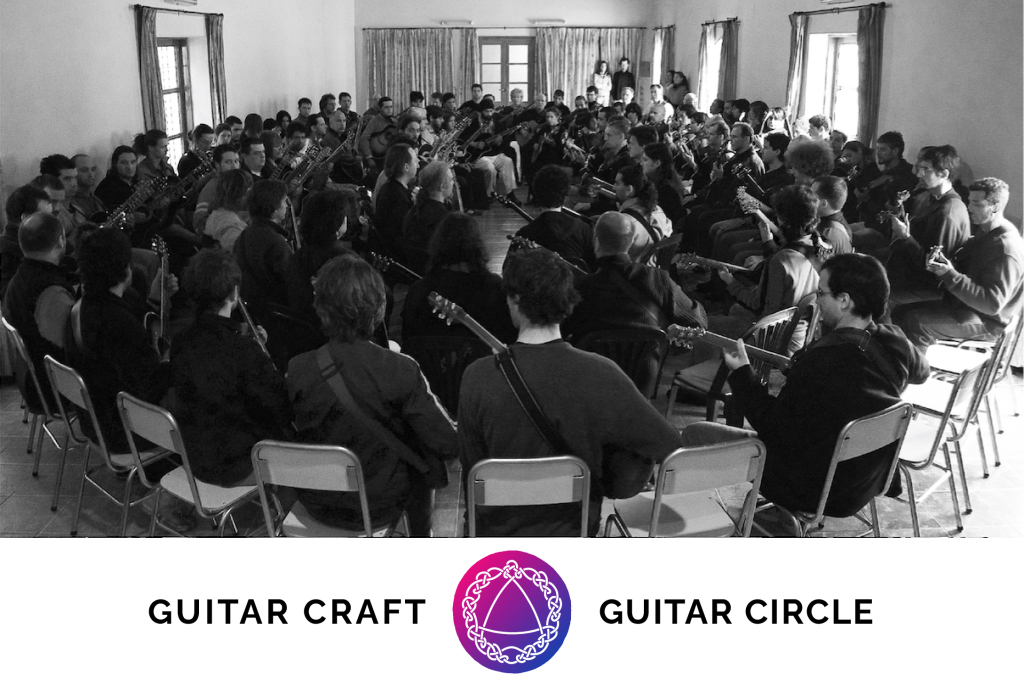 The Guitar Craft &amp; Guitar Circle website has been launched today at guitarcraft.com !