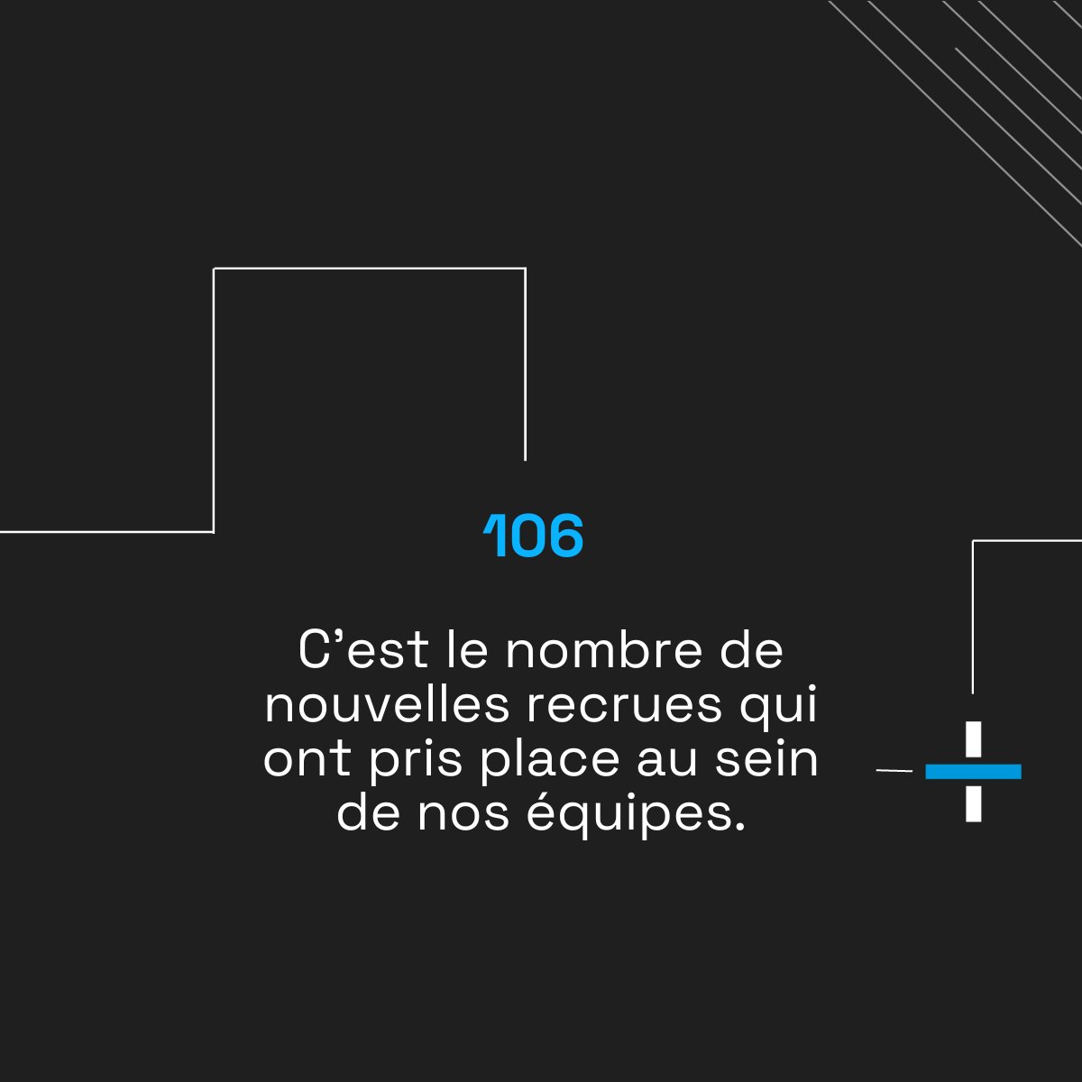 advens's tweet photo. La réussite d’une entreprise passe par ceux qui la composent. 💪🏻
Cette belle et grande équipe d’Advengers n’a cessé d’évoluer cette année. L'occasion pour notre équipe RH de vous partager quelques chiffres sur cette croissance. 👇
Rendez-vous en 2023 ! 🚀
#RH #Advenger #Team https://t.co/6geqXl8GQu
