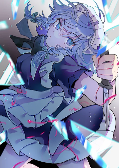 十六夜咲夜 