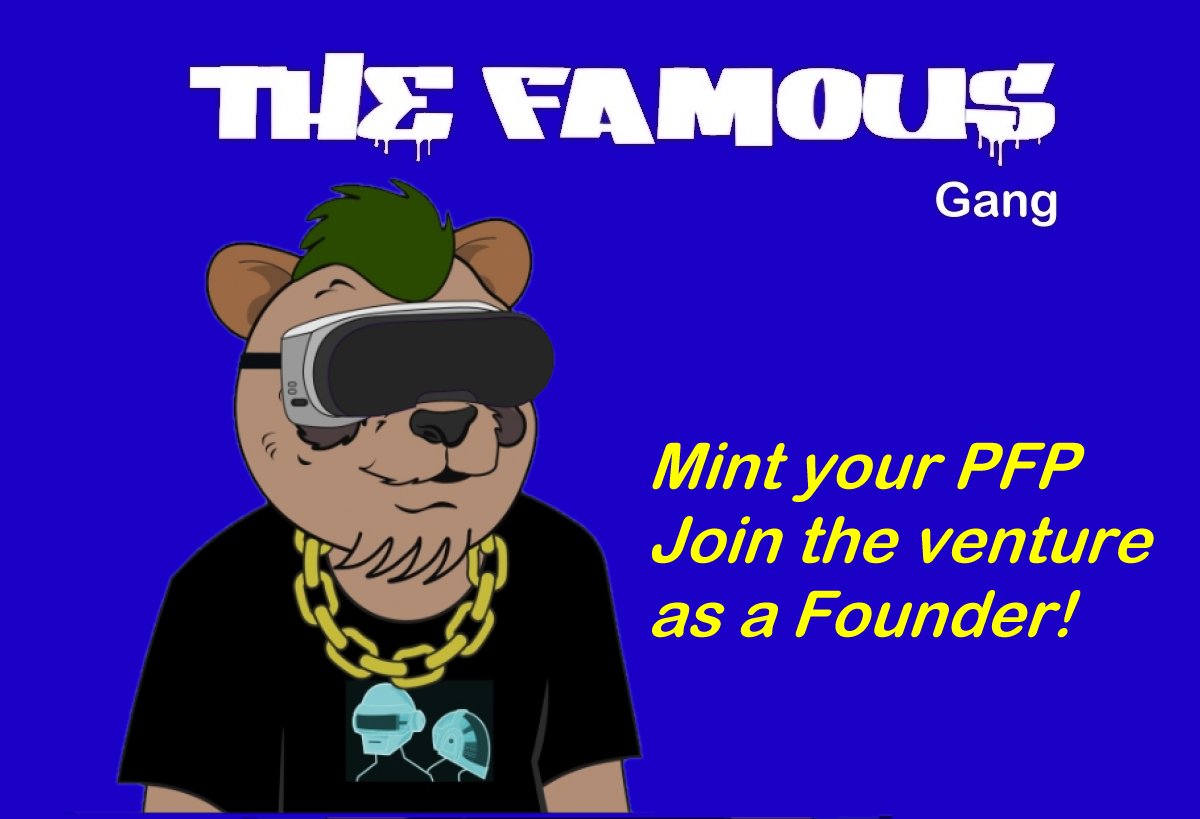 TheFamous Studio 🇫🇷 tweet media