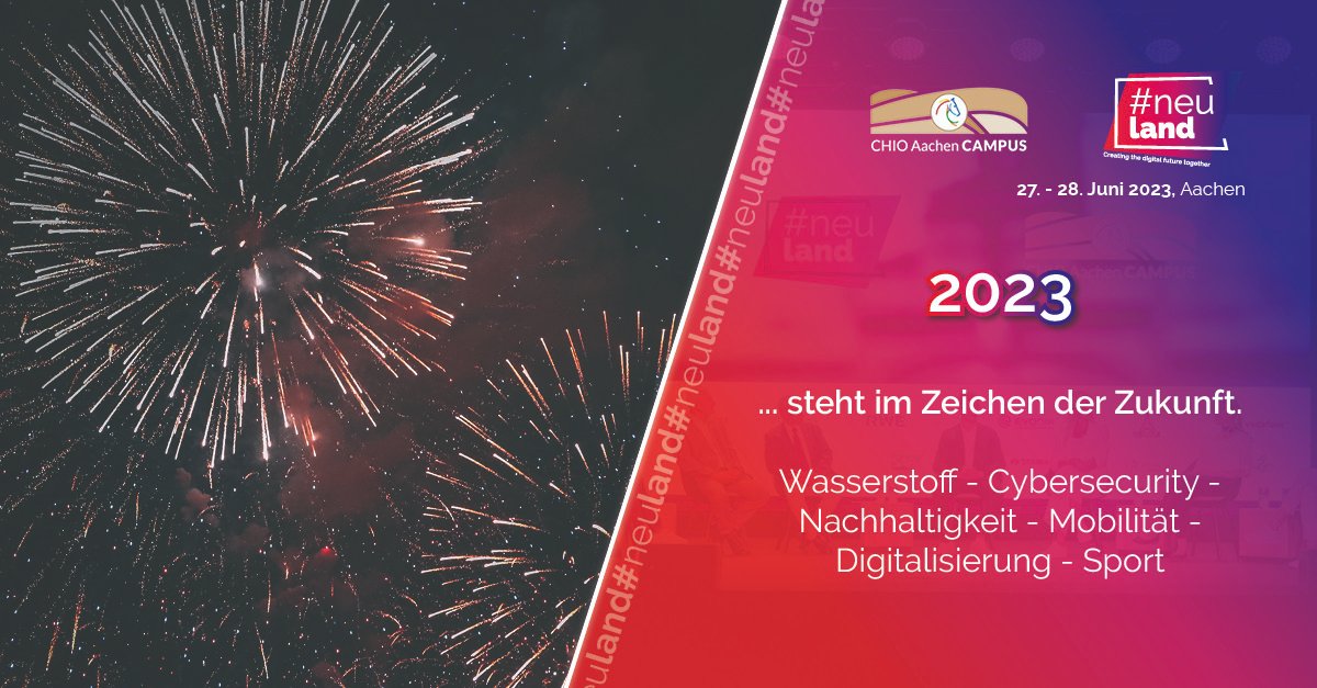 DANKE ✨ 
Danke an alle, di uns in diesem Jahr begleitet haben und #neuland zu etwas besonderem gemacht haben. Wir werden nicht aufhören, uns gemeinsam für die Zukunft einzusetzen. Kommt gesund, sicher und voller Tatendrang ins neue Jahr. 🍀