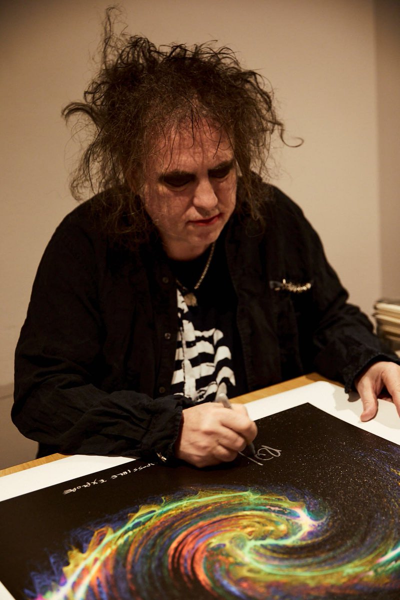 thecure tweet picture