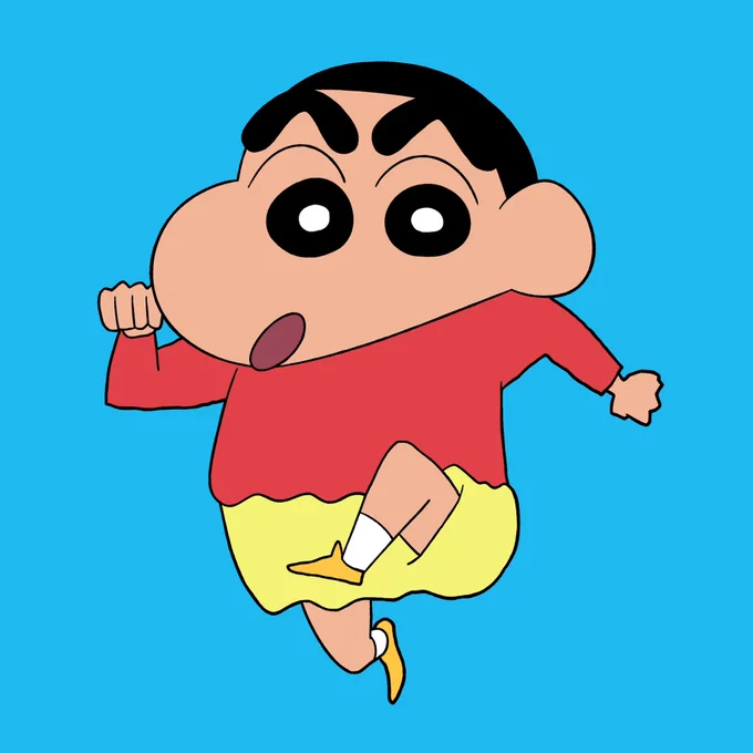 しんちゃん 