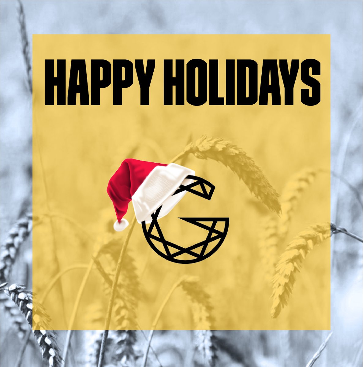Cheers to the New Year! Wishing you a Happy Holiday season from the #team at <a href="/GrainSenseOy/">GrainSense</a> 🎅