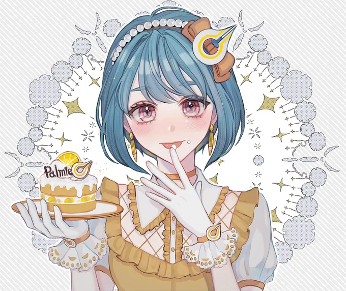 PalmieiPad Proでお絵描き上達法  #パルミー 
