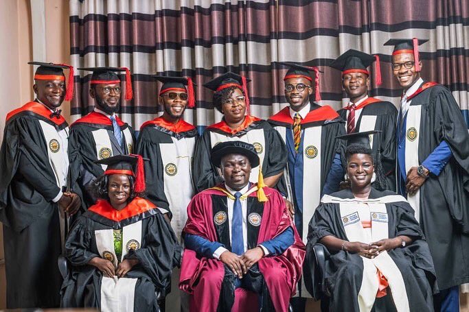SGS_TTU's tweet photo. Congratulations🎉 to our Masters of Technology Students 👨🏾‍🎓🧑🏽‍🎓👩🏼‍🎓 

#sgs_ttu #takoraditechnicaluniversity @OfficialTTU https://t.co/7EKZ6sdyyd