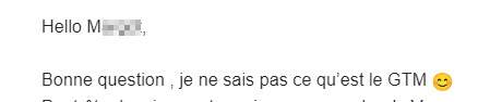 MER IL É FOU