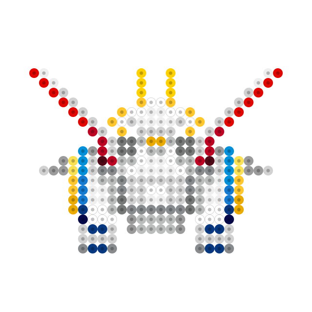 ironbeads_jp's tweet photo. 【機動戦士ガンダム】ホワイトベース
使用しているビーズの詳細はこちら
https://t.co/f6sIodyw8Z
#アイロンビーズ
#ミニフューズビーズ
#地球連邦軍
#SCV70
#ペガサス級
#ブライト・ノア https://t.co/paTKIPeWcz