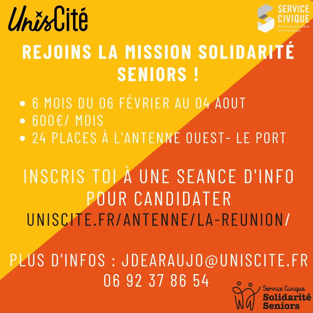 CRIJ Réunion tweet media