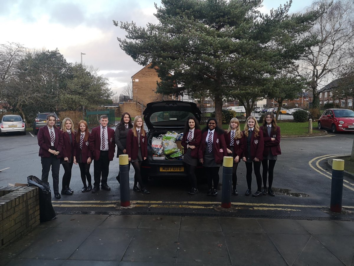 Rayner Stephens High School tweet media