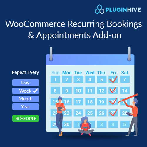 PluginHive's tweet image. Easily accept recurring bookings from your customers using PluginHive&apos;s recurring bookings &amp;amp; appointments plugin.

pluginhive.com/product/woocom…

#recurringappointment #recurringappointments #woocommercerecurringorders