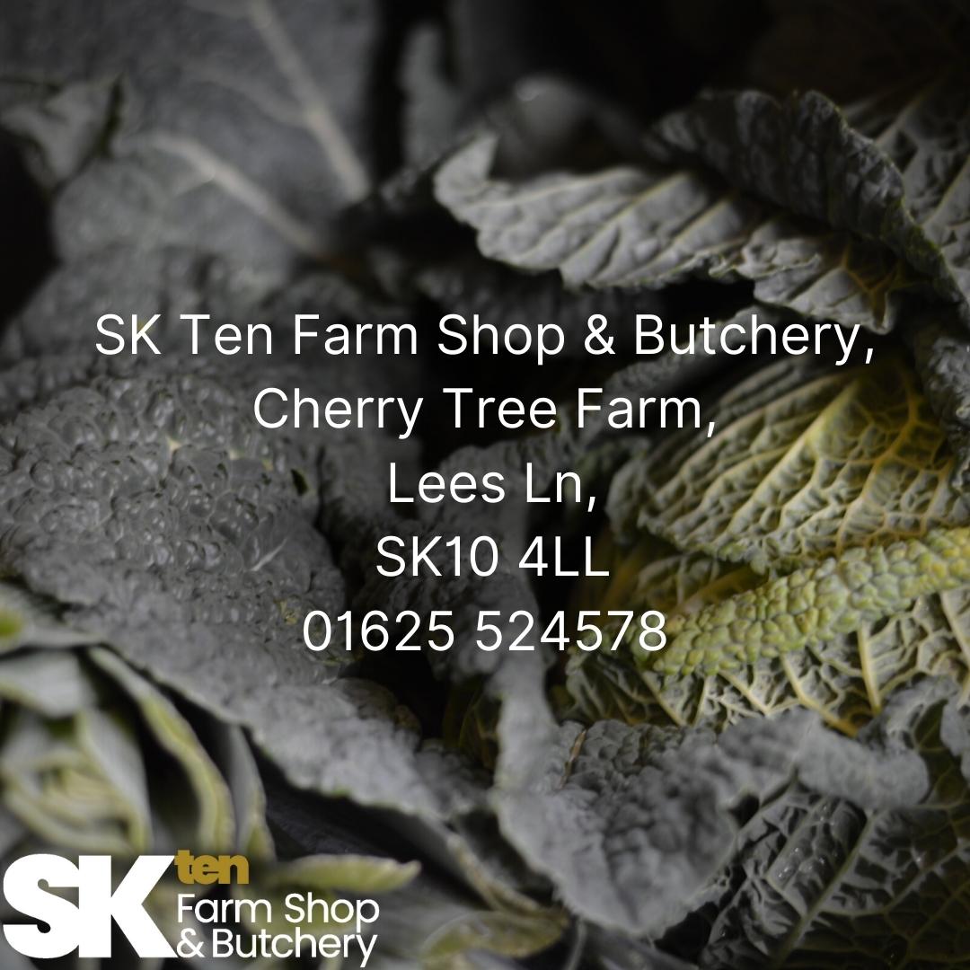 CheshireButcher's tweet photo. Don't forget the veggies!
Pay us a visit or give us a call to see how we can make your Christmas extra special this year.

#butchers #christmas https://t.co/nyR6UXD52f