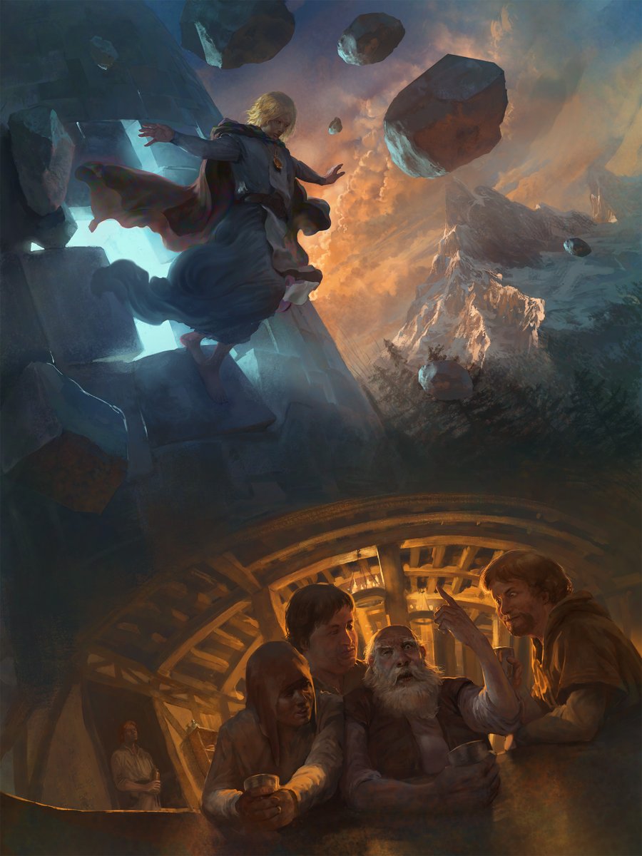 kemar74's tweet image. Thank you all, now 59k following this art journey !
To the moon!  :)