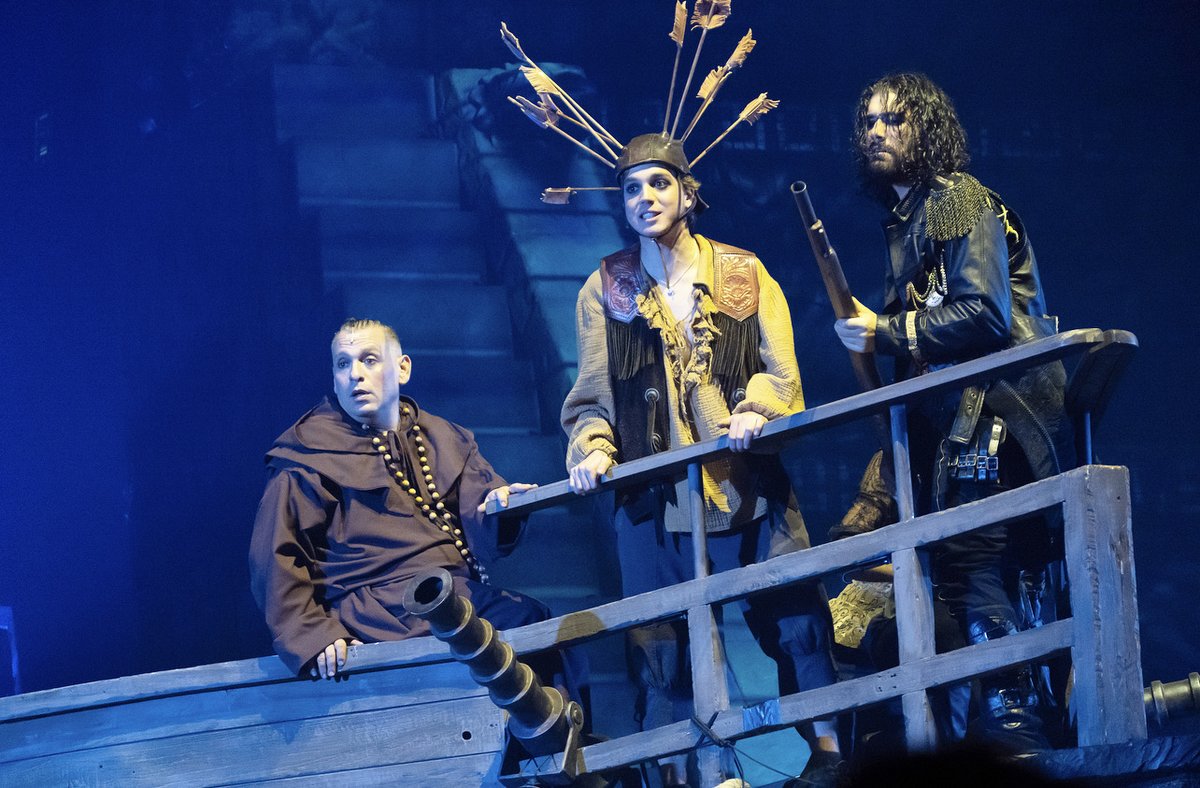 Malinchethemusical tweet media