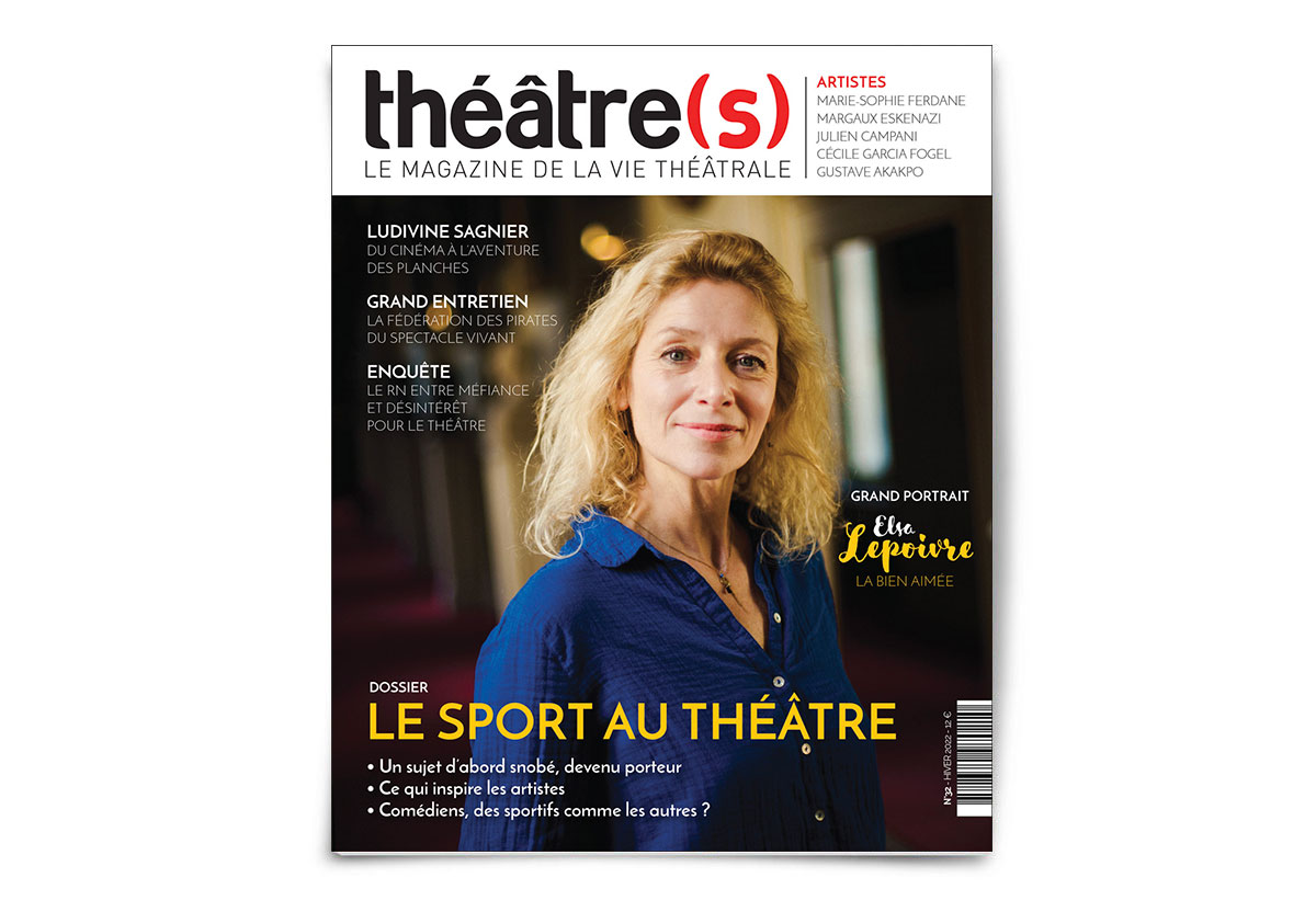 Théâtre(s) tweet media