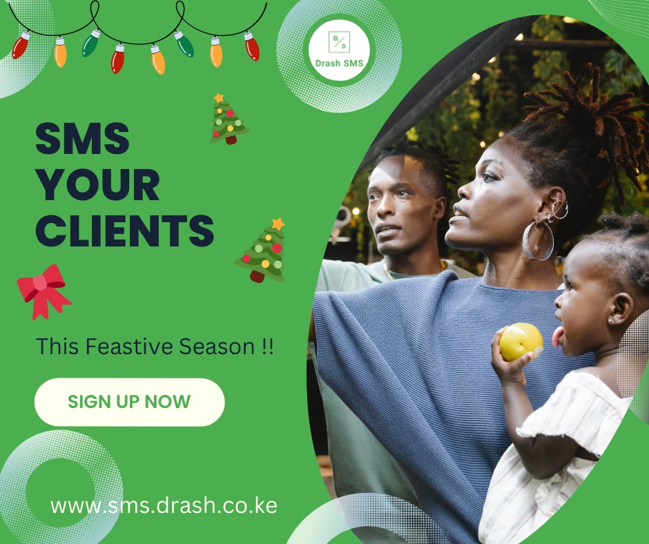 Drash SMS tweet media