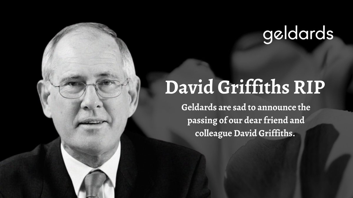 Geldards LLP tweet media