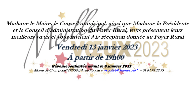 Voeux du Maire dlvr.it/SfjwM0