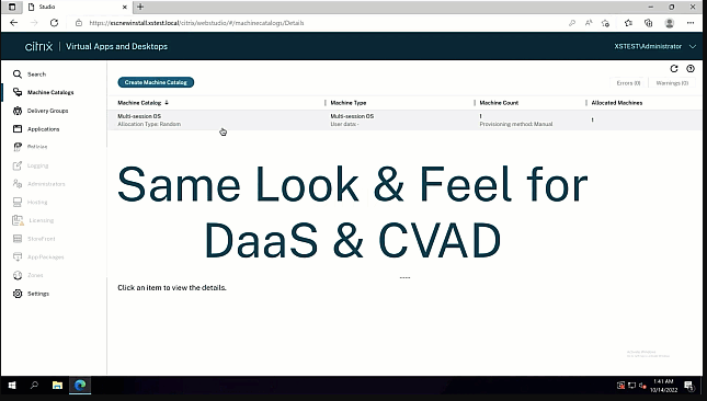 What’s new with #Citrix DaaS and Citrix Virtual Apps and Desktops — December 2022 citrix.com/blogs/2022/12/…