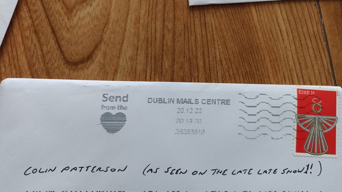 Col Patterson tweet media