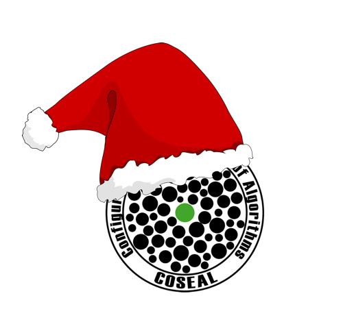 coseal (@coseal_net) on Twitter photo We wish everyone happy holidays and a fruitful next year with lot's of nice research! As the year comes to an end, we are looking forward to #COSEAL23 in Paris (coseal.net/coseal-worksho…) organized by <a href="/CarolaDoerr19/">CarolaDoerr</a> 's group.
Source of the hat image: pixabay.com/de/vectors/wei… We wish everyone happy holidays and a fruitful next year with lot's of nice research! As the year comes to an end, we are looking forward to #COSEAL23 in Paris (coseal.net/coseal-worksho…) organized by <a href="/CarolaDoerr19/">CarolaDoerr</a> 's group.
Source of the hat image: pixabay.com/de/vectors/wei…