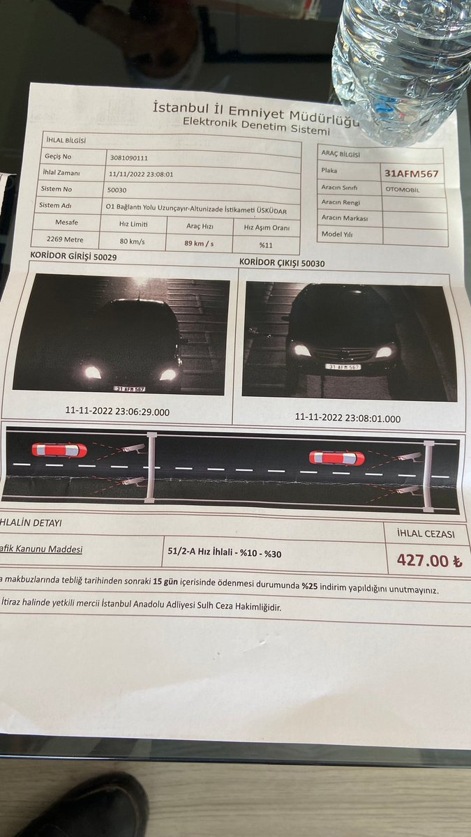 Kalenderkaradağ (@kalenderkaradag) on Twitter photo Altunizade civarı, yani şehir içi. Hız sınırı 80 km/h’miş, %10 tolerans ile 88 km/h’e kadar cezai işlem yok. Devletimiz beni 89 km/h hız yaparken yakalamış ve 427 ₺ ile cezalandırmış. EDS başında oturup da bunu yazana ne söyleyeyim? Ben olsam utanırdım! <a href="/istanbul_EGM/">İstanbul Emniyet Müdürlüğü</a> Altunizade civarı, yani şehir içi. Hız sınırı 80 km/h’miş, %10 tolerans ile 88 km/h’e kadar cezai işlem yok. Devletimiz beni 89 km/h hız yaparken yakalamış ve 427 ₺ ile cezalandırmış. EDS başında oturup da bunu yazana ne söyleyeyim? Ben olsam utanırdım! <a href="/istanbul_EGM/">İstanbul Emniyet Müdürlüğü</a>