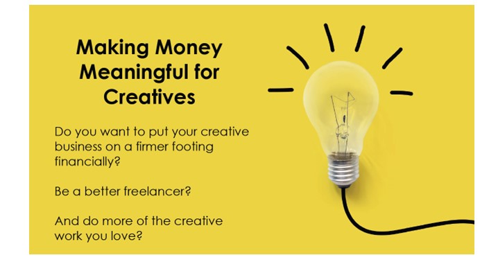 cr8tivekirklees's tweet photo. Do you want to put your creative business on a firmer footing financially? Be a better freelancer and do more of the creative work you love? Find out more about this free business development programme for Kirklees creative freelancers and businesses. https://t.co/tRV4juQEmC https://t.co/KIJzPYI7gB
