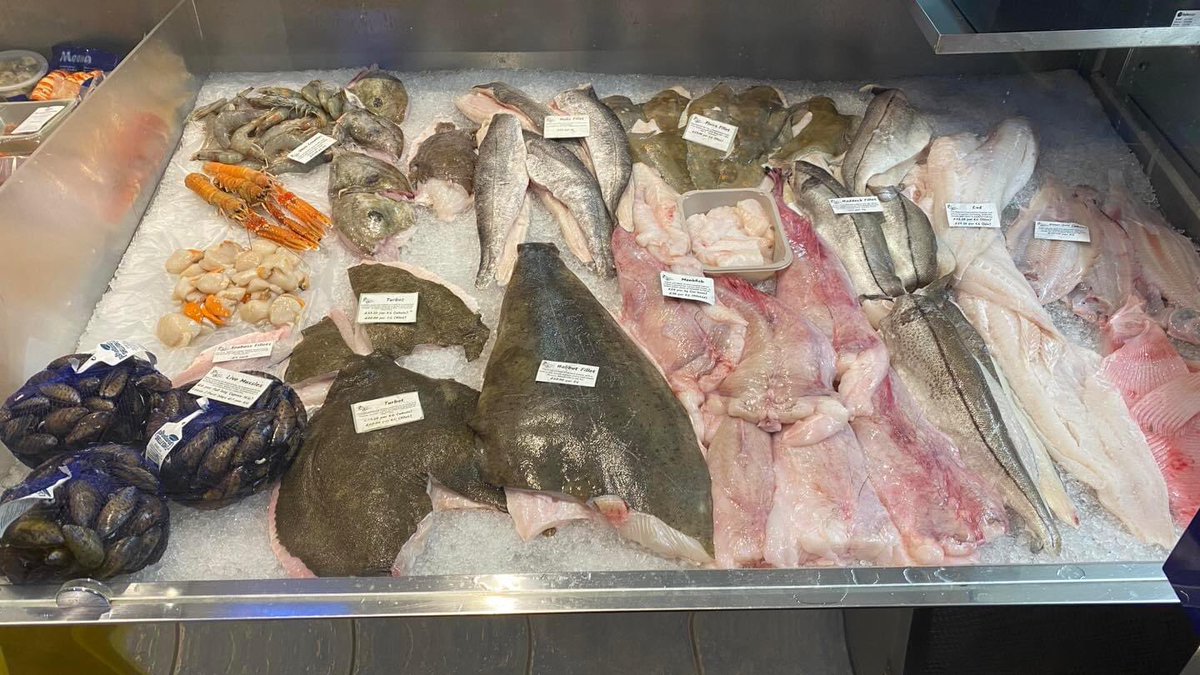 The Whitby Catch tweet media