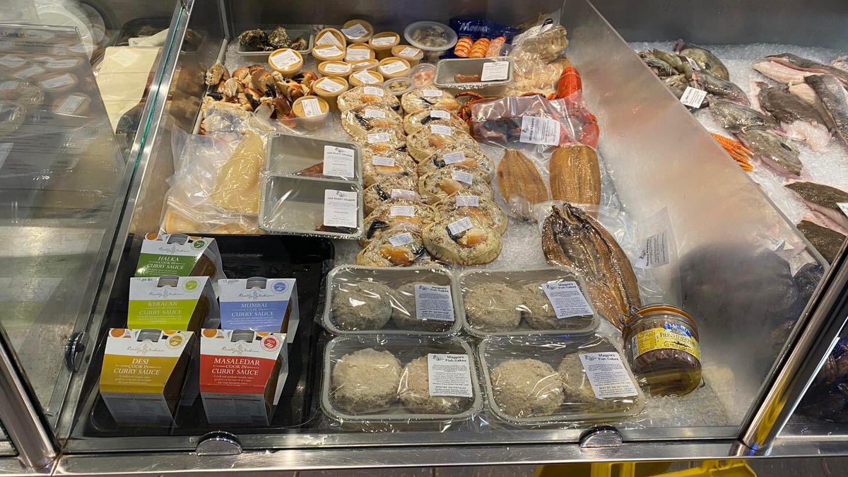 The Whitby Catch tweet media