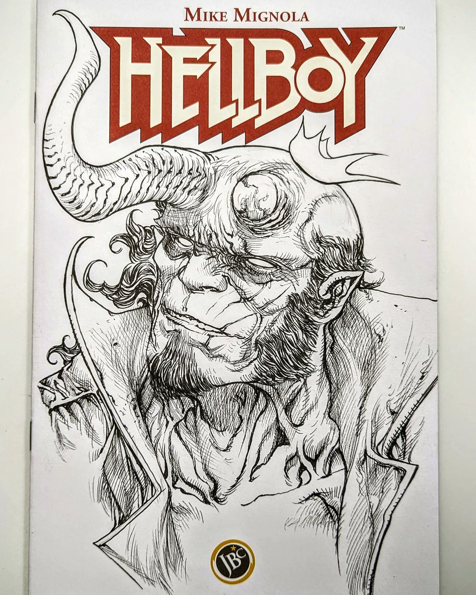 harveytolibao's tweet photo. ...hellboy. https://t.co/qPdZAS5jAT