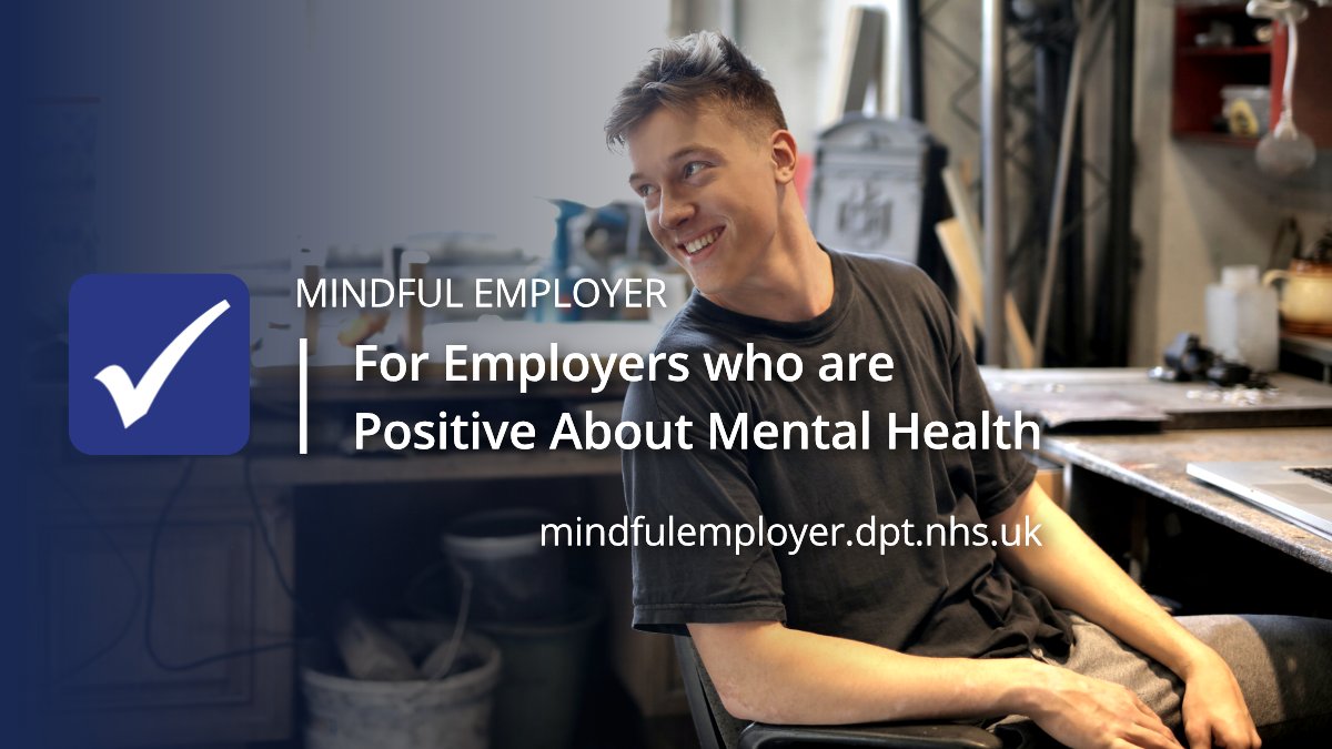 Congratulations to <a href="/leedsgymnastics/">Leeds Gymnastics</a>, @MakingSpaceUK and <a href="/ODEONCinemas/">ODEON</a> on being amongst the latest employers to sign the Charter for Employers Positive about Mental Health. We look forward to working with you!
#MentalHealthAtWork #MentalHealthMatters
