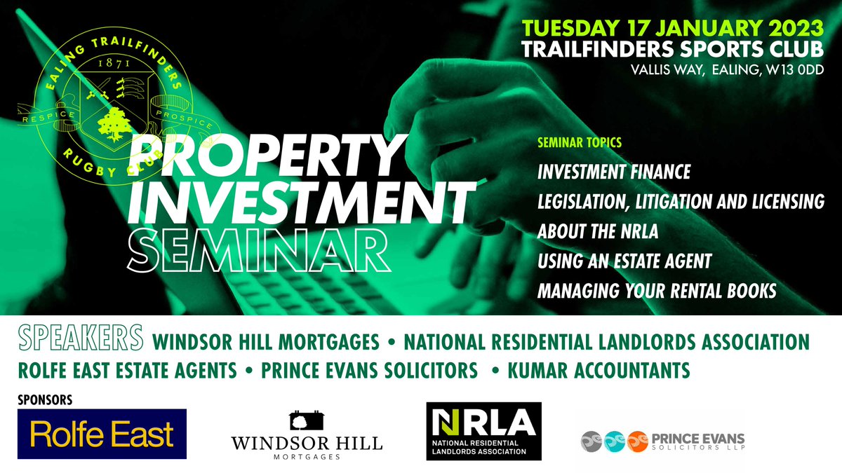 Prince Evans LLP tweet media