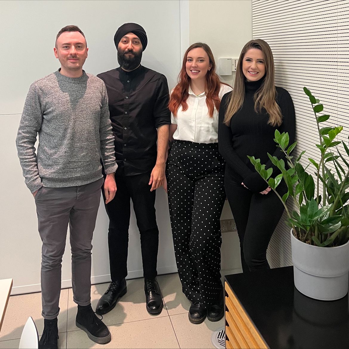 Great Christmas news - congrats Narain Dagon, Zoë Brittle &amp; Amy Kirby on qualifying as Chartered Architectural Technologists with the @CIATechnologist. This status highlights their importance to the practice &amp; the vital role ATs play across our industry

👀bit.ly/AACIAT