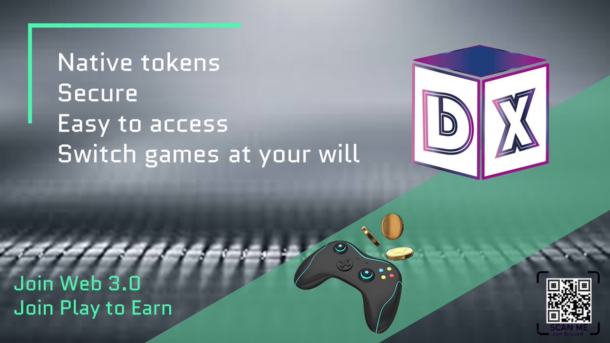 Four Unified economic fact in Deblox Metaverse

🪙Native tokens 
🛡️Secure
🛣️Easy to access 
🔄Switch games at your will

Join now: discord.gg/PKeXTAYM

💯  deblox.io

#OnlineGame #Deblox #SupportDeblox #UnliRewards