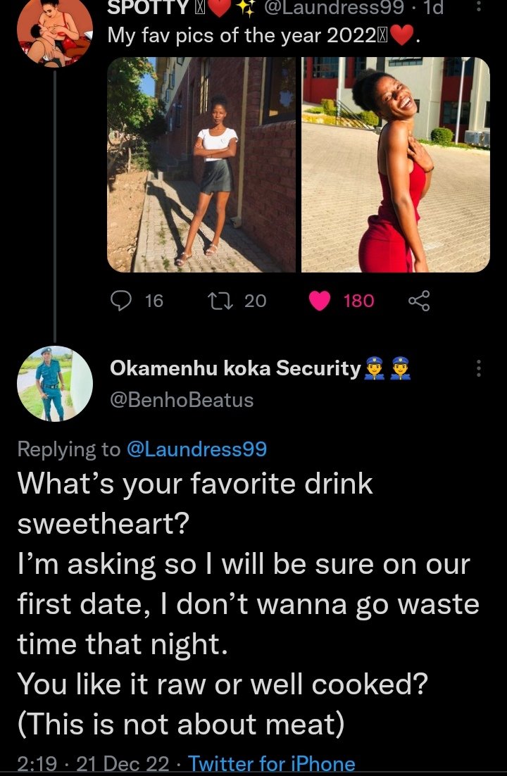 PandeniStefanus's tweet image. 👀🤸‍♂️💃🕺🕺 Don't waste that day nande 😂