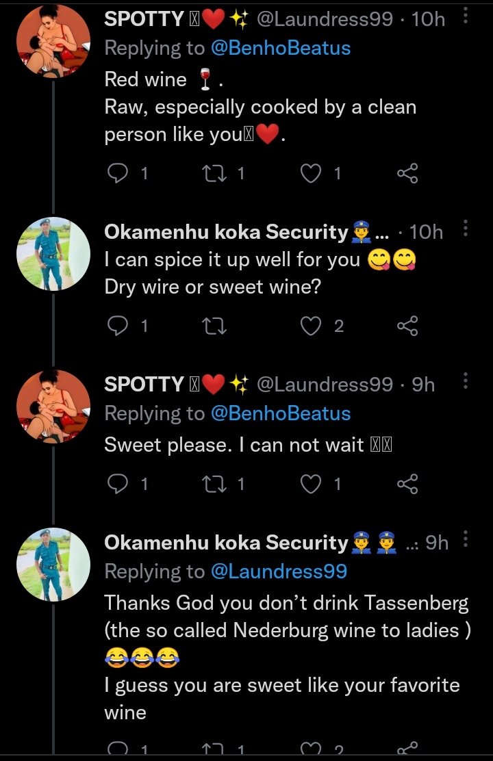 PandeniStefanus's tweet image. 👀🤸‍♂️💃🕺🕺 Don't waste that day nande 😂