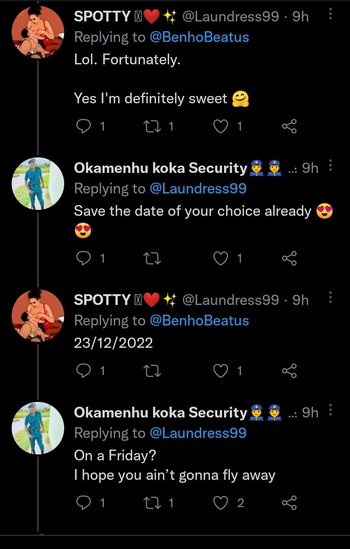 PandeniStefanus's tweet image. 👀🤸‍♂️💃🕺🕺 Don't waste that day nande 😂