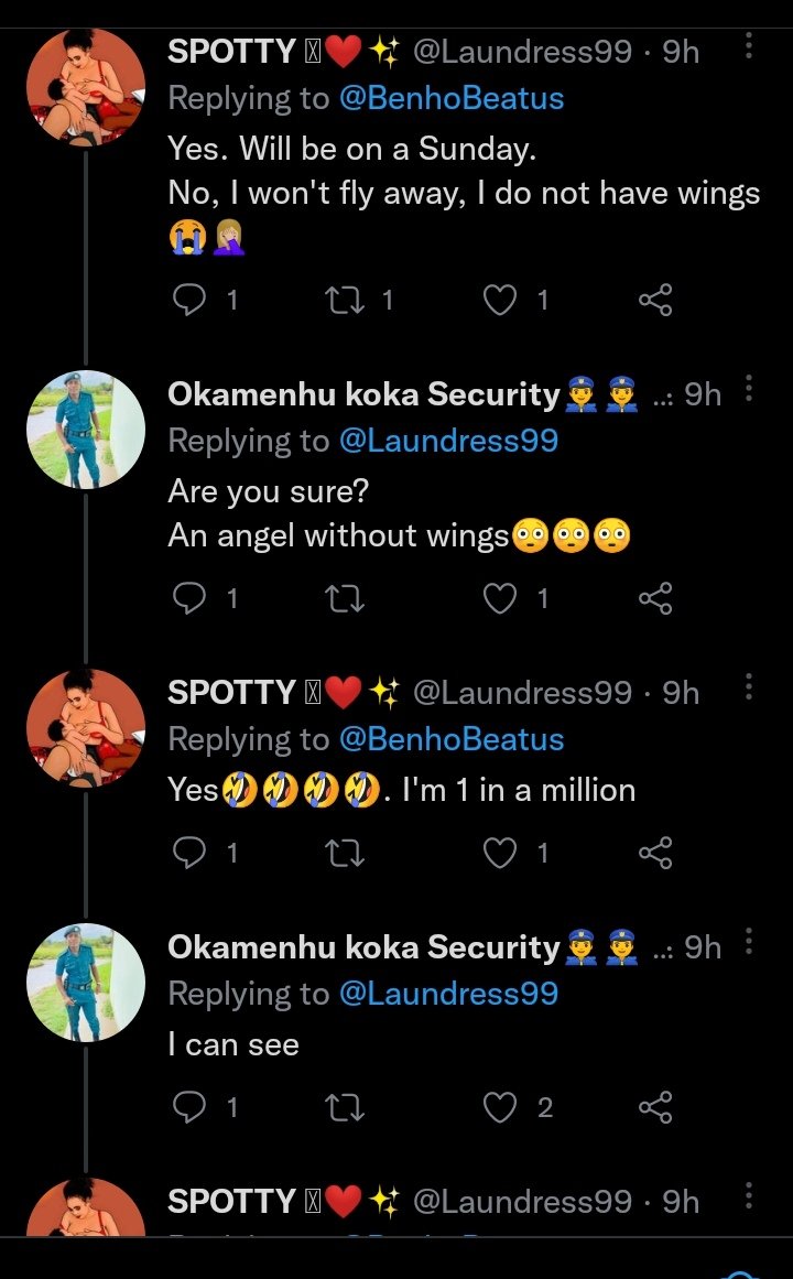 PandeniStefanus's tweet image. 👀🤸‍♂️💃🕺🕺 Don't waste that day nande 😂