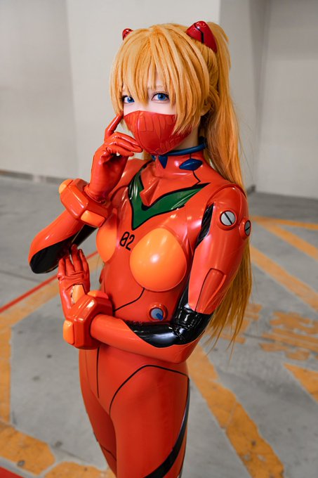 Twitterのコスプレ画像19