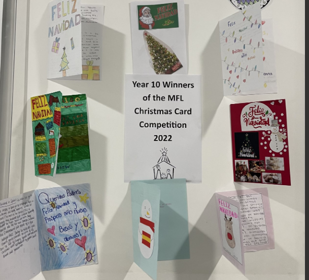 Stanborough MFL tweet media