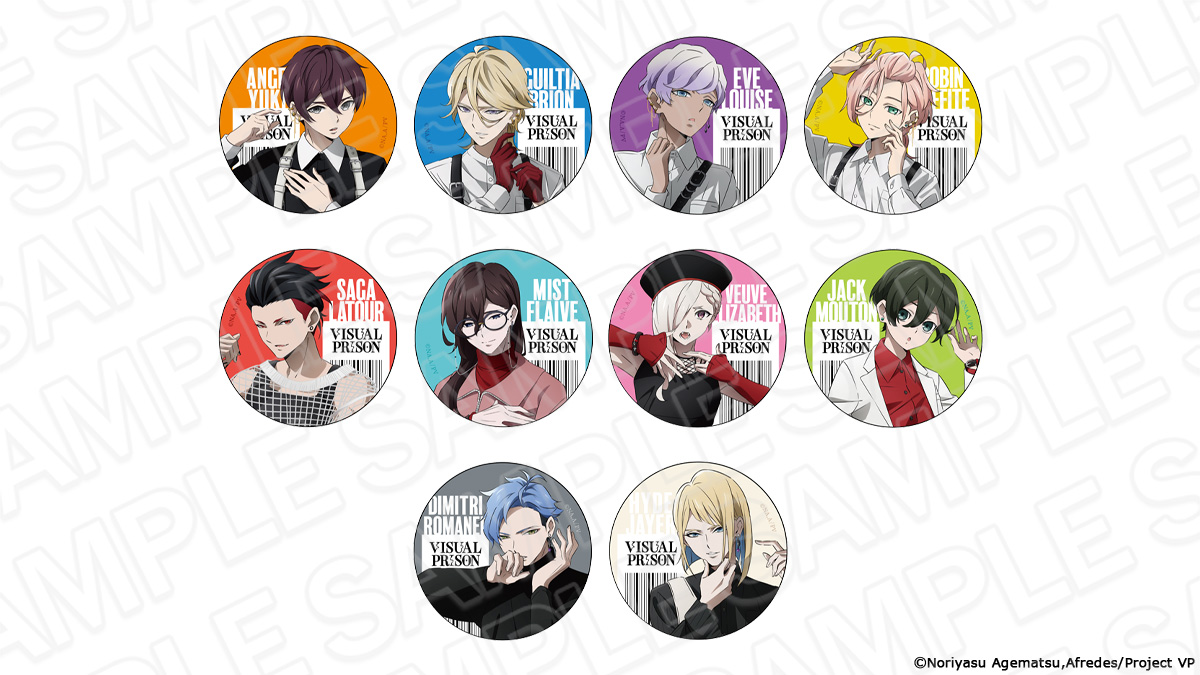 vp_garden's tweet photo. ✦••INFO事後通販締切間近••✦

期間限定復刻SHOPにて販売いたしました『collection ver.』商品の事後通販は明日《1/18(水)23：59まで》！

この機会をお見逃しないよう是非チェックしてください🔎✨
詳細👉 https://t.co/YWuPxpQ4Yu

#ヴィジュプリ #vp_garden https://t.co/uEpybUEGzd